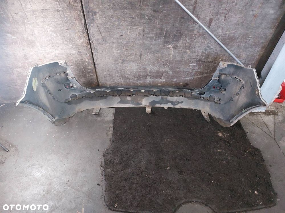 KOMPLETNY TYŁ RENAULT SCENIC II NV632 KLAPA BAGAŻNIKA BEZ SZYBY - 15