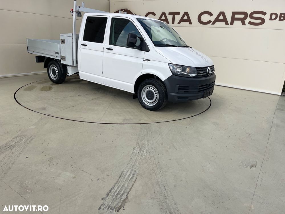 Volkswagen Transporter Doka DSG 6LOCURI - 19