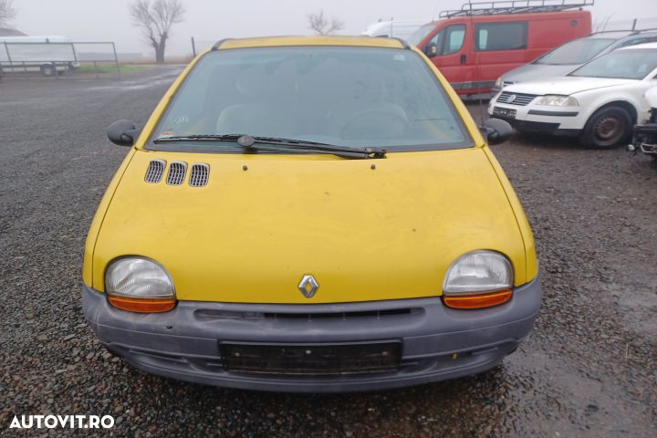Buton avarie Renault Twingo 1  [din 1993 pana  1998] Hatchback 1.2 MT (55 hp) - 2