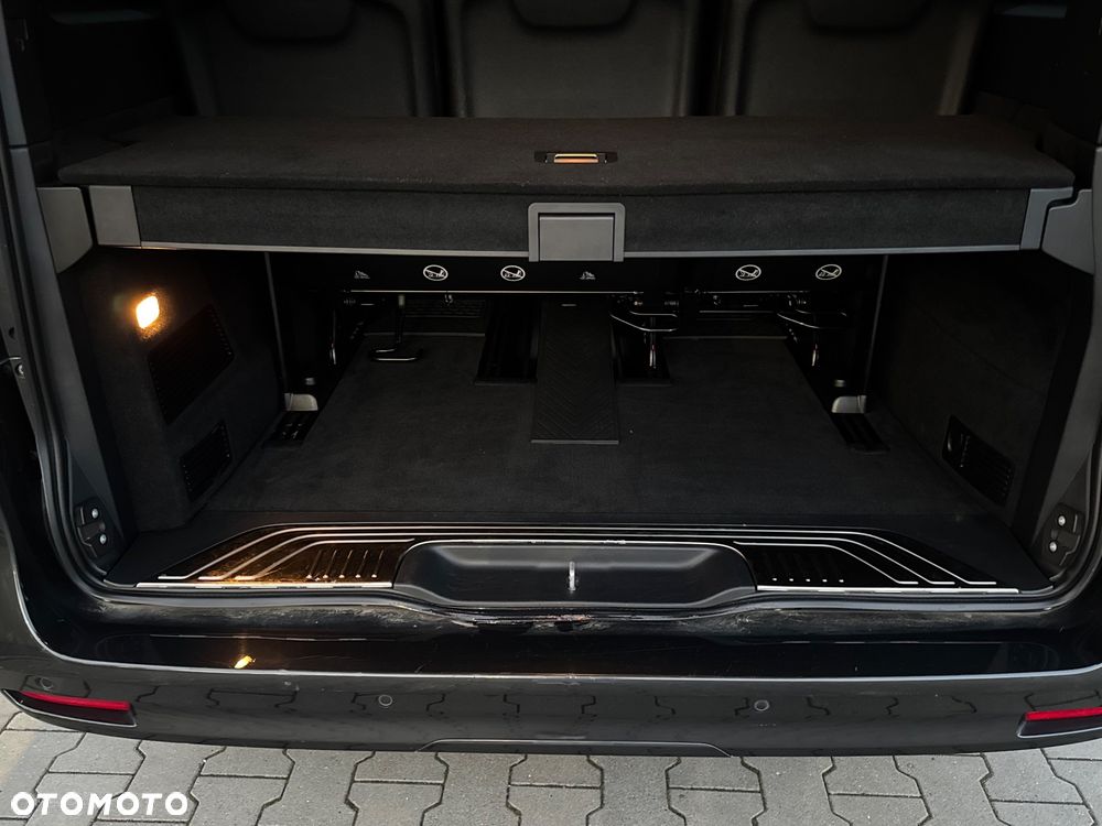 Mercedes-Benz Klasa V 300 d Avantgarde 9G-Tronic (d³ugi) - 35