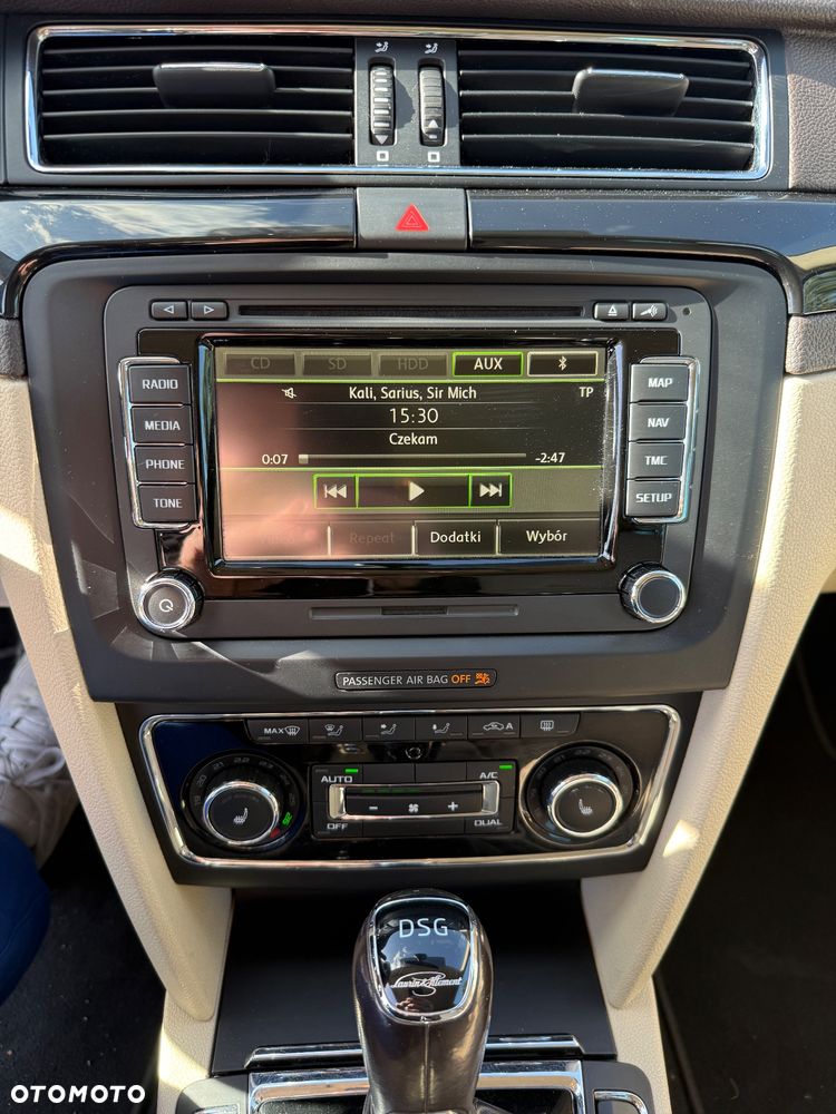 Skoda Superb 2.0 TSI L&K DSG - 15