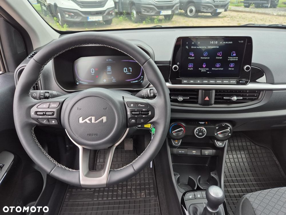 Kia Picanto 1.0 DPI L - 14