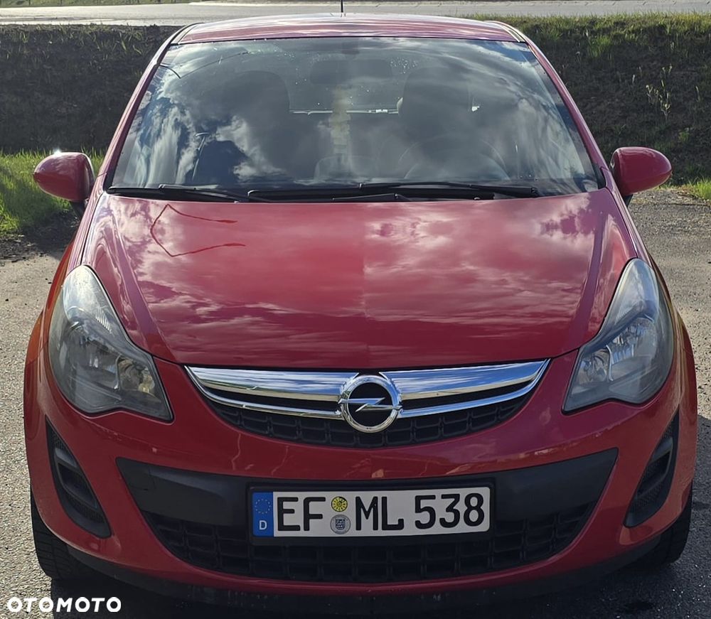 Opel Corsa 1.4 16V Active - 3
