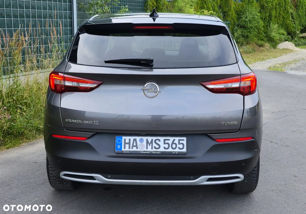 Opel Grandland X - 12