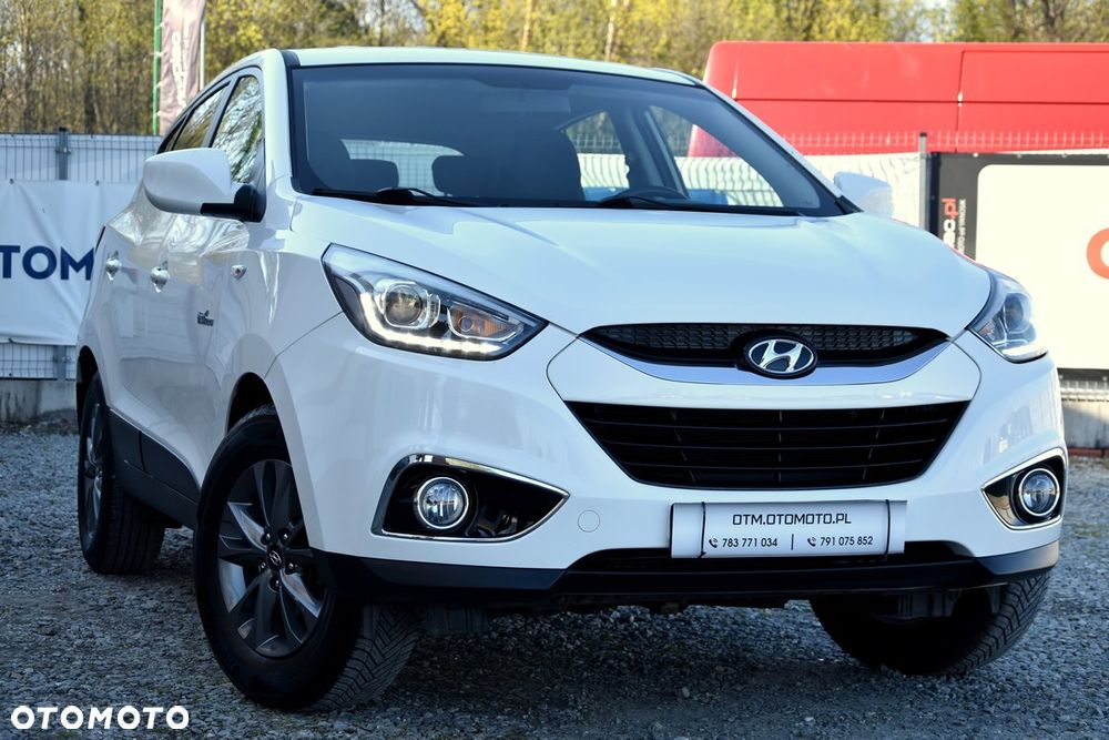 Hyundai ix35 1.6 2WD 5 Star Edition - 14