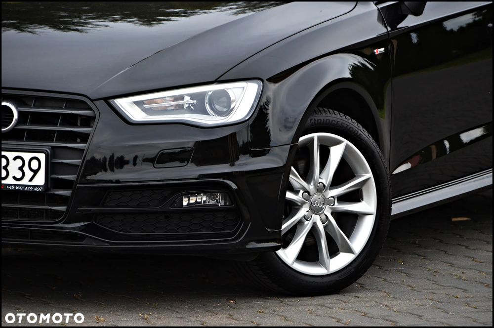Audi A3 Sportback - 11