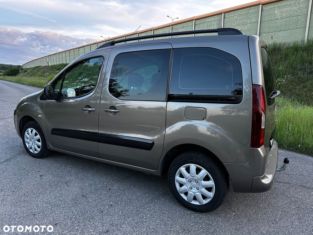 Citroën Berlingo e-HDi 90 FAP Multispace - 2