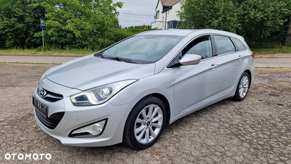 Hyundai i40 Kombi 1.7 CRDi Premium