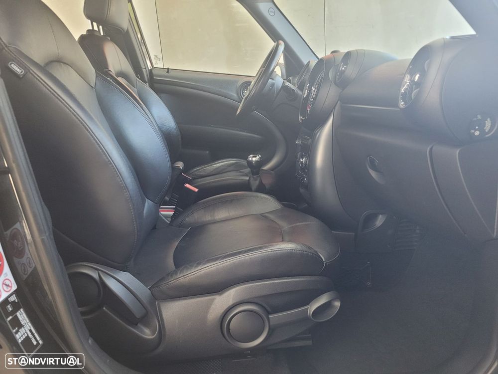 MINI Countryman Cooper SD - 13