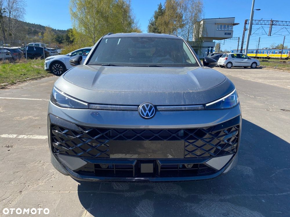 Volkswagen T-Roc 1.5 TSI R-Line DSG - 2