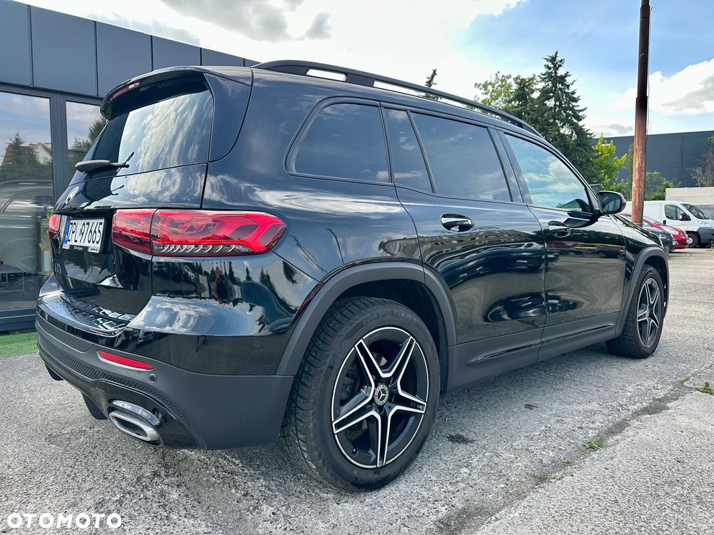 Mercedes-Benz GLB 200 d 8G-DCT AMG Line - 9