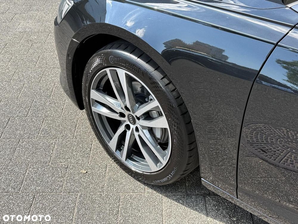 Audi A6 Avant 40 TDI mHEV Quattro Advanced S tronic - 12
