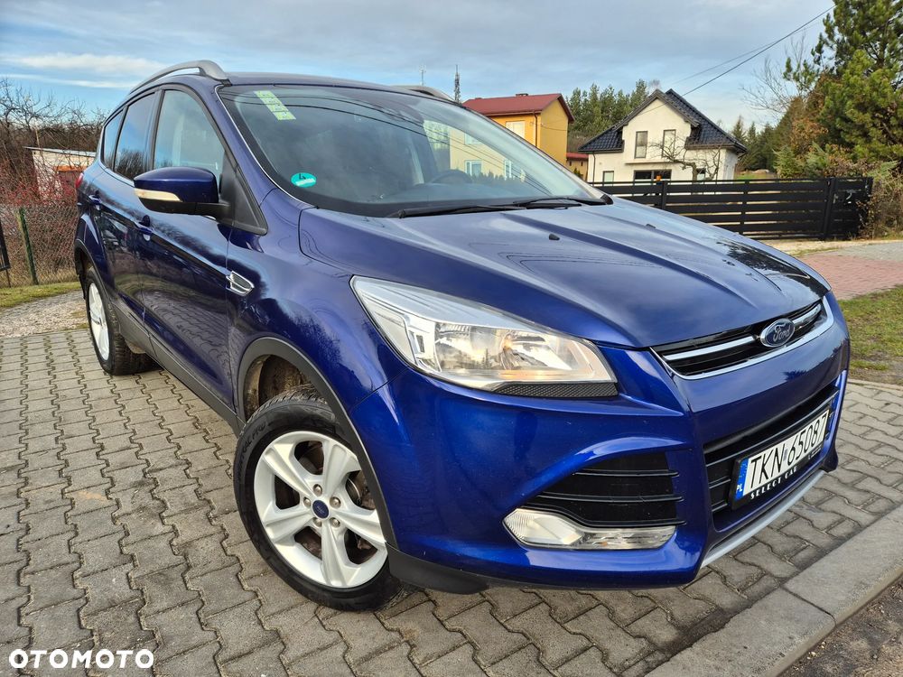 Ford Kuga 2.0 TDCi 2x4 Titanium