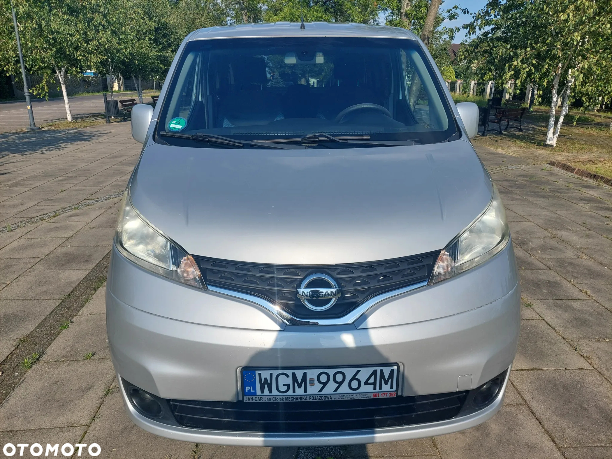Nissan NV200 Evalia 1.5 Premium - 2