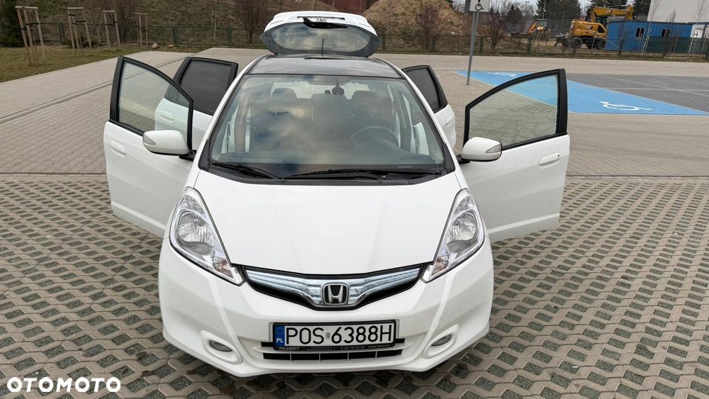 Honda Jazz - 11