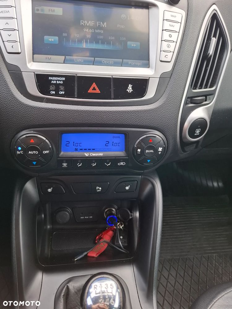 Hyundai ix35 2.0 CRDi Premium 2WD - 12