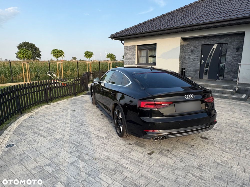 Audi A5 Sportback - 13