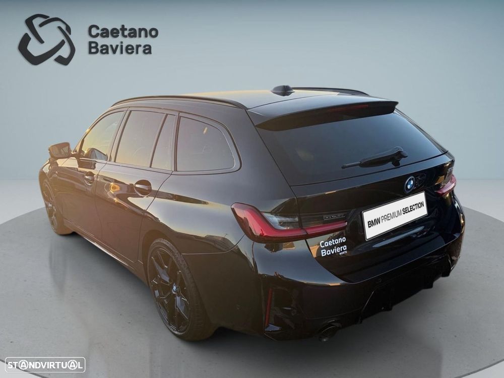 BMW 330 e Pack Desportivo M Pro Auto - 5
