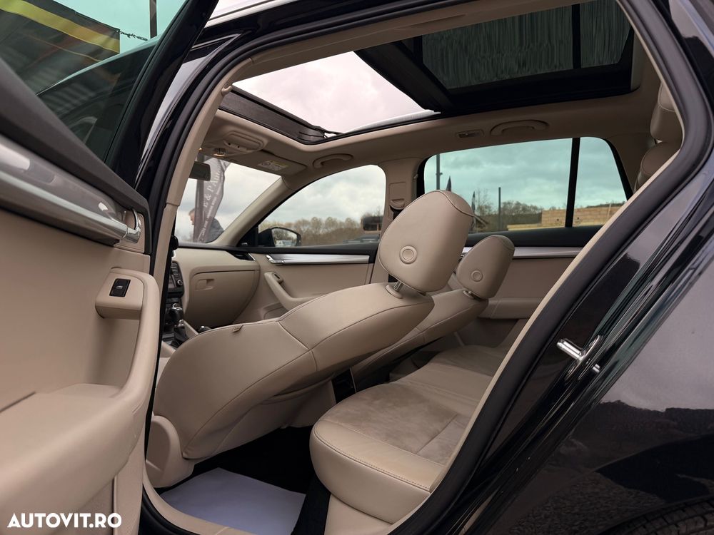 Skoda Octavia 1.6 TDI DPF DSG IMPULS EDITION - 21