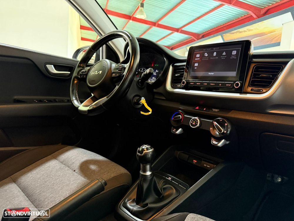 Kia Stonic 1.2 Dynamic - 17