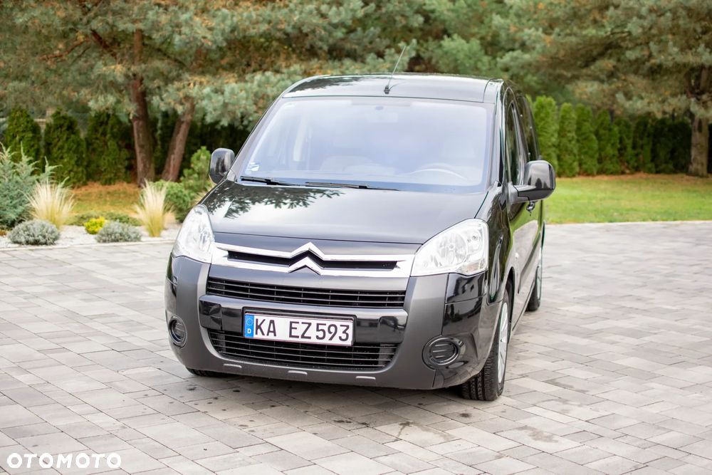 Citroën Berlingo 1.6 16V Multispace - 12