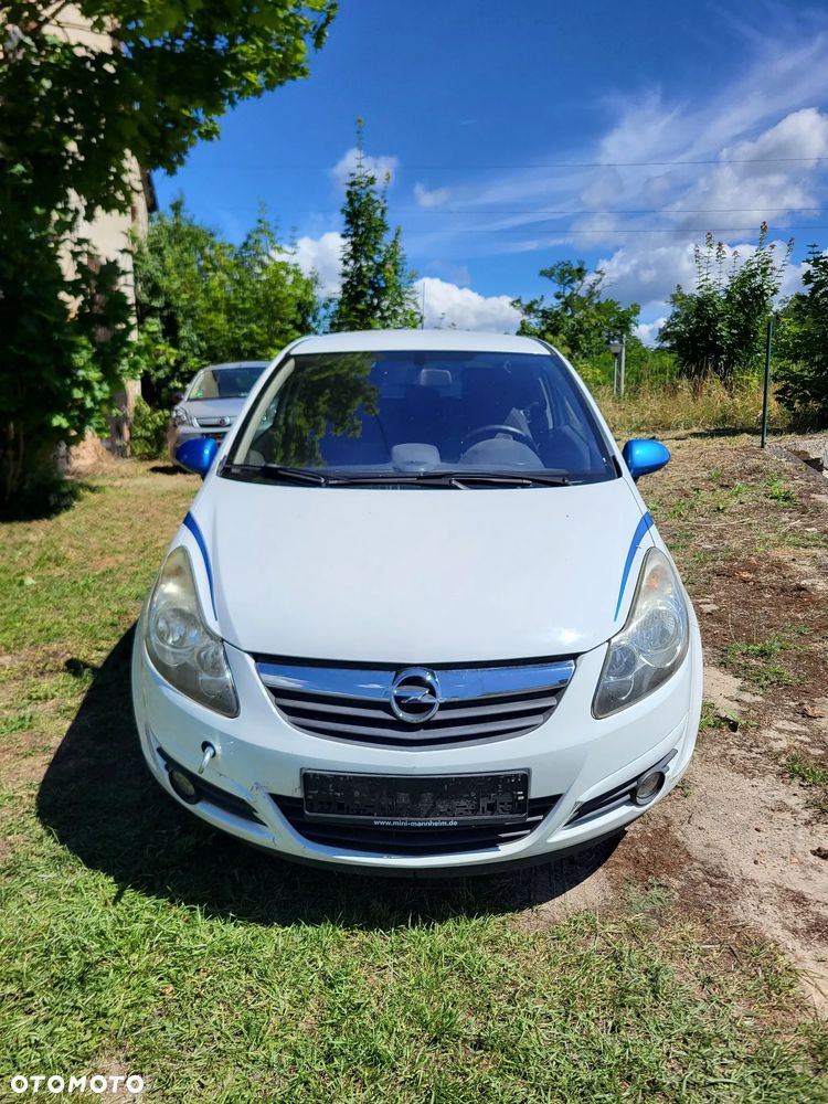 Opel Corsa - 1