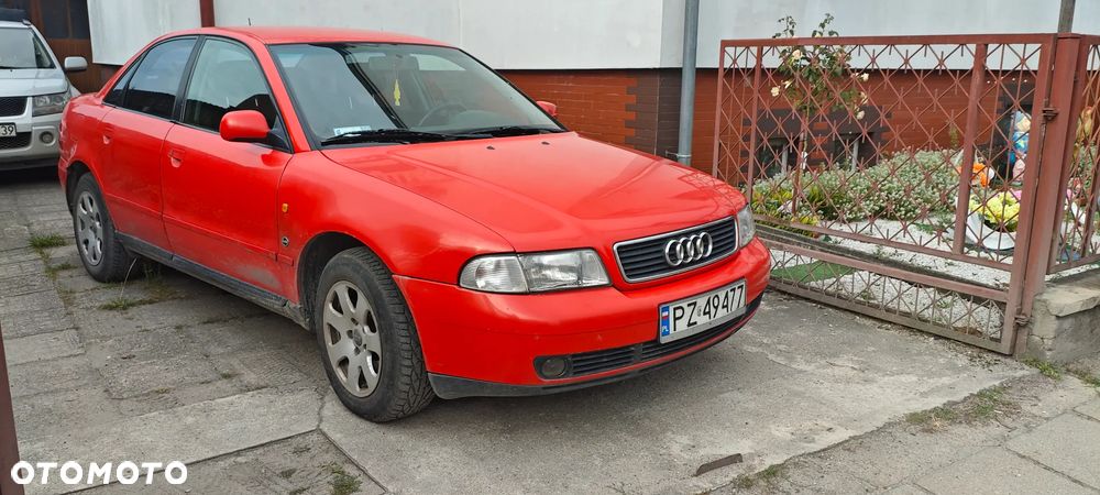 Audi A4 Limousine 1.9 TDI - 2