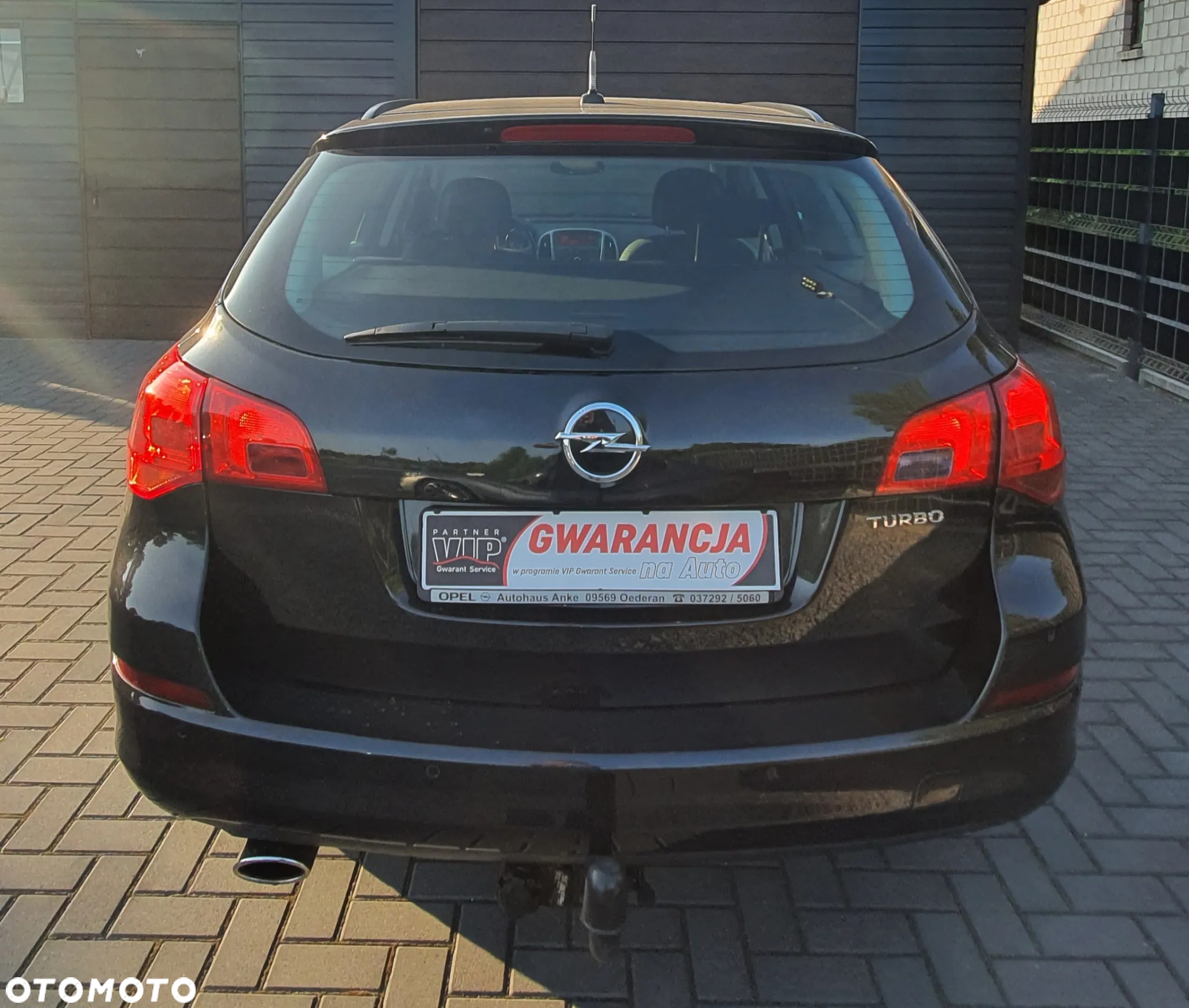 Opel Astra 1.4 Turbo Sports Tourer Style - 8