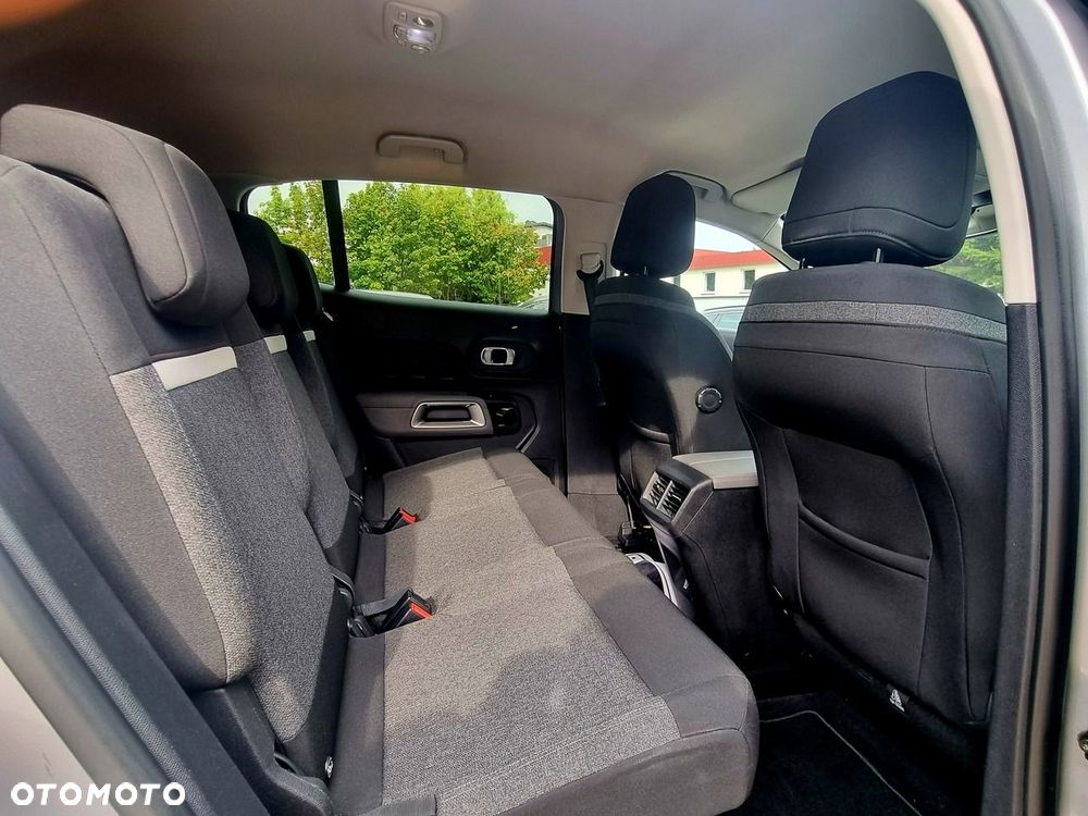 Citroën C5 Aircross 1.5 BlueHDi Live EAT8 - 13