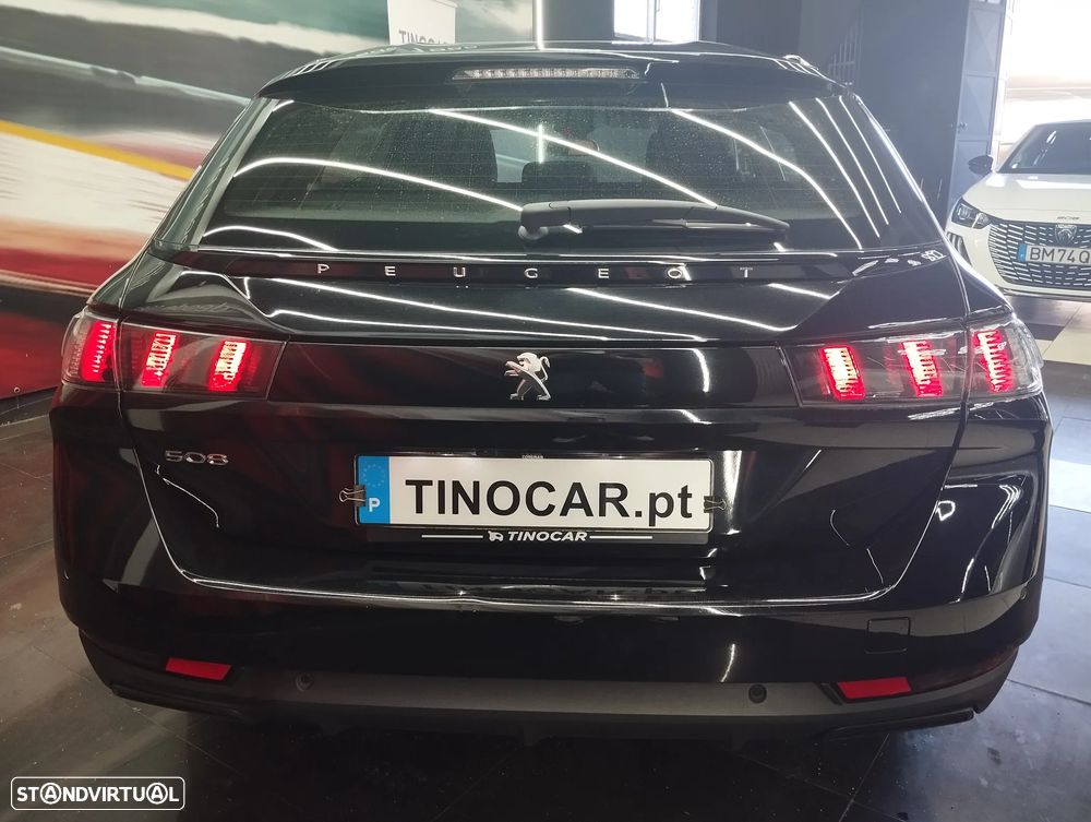 Peugeot 508 SW 1.5 BlueHDi Active Pack EAT8 - 10