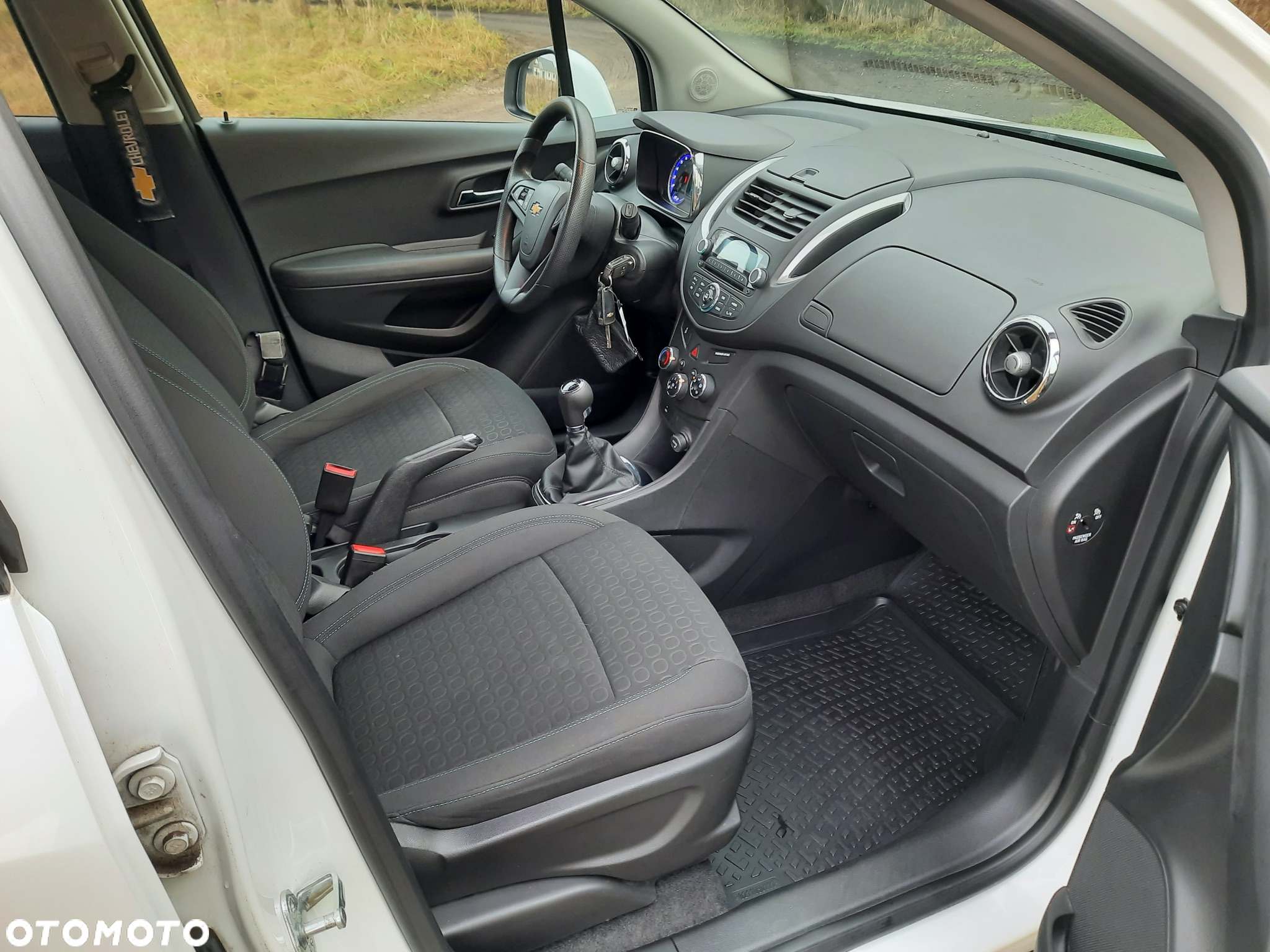 Chevrolet Trax 1.4 T LT AWD - 15