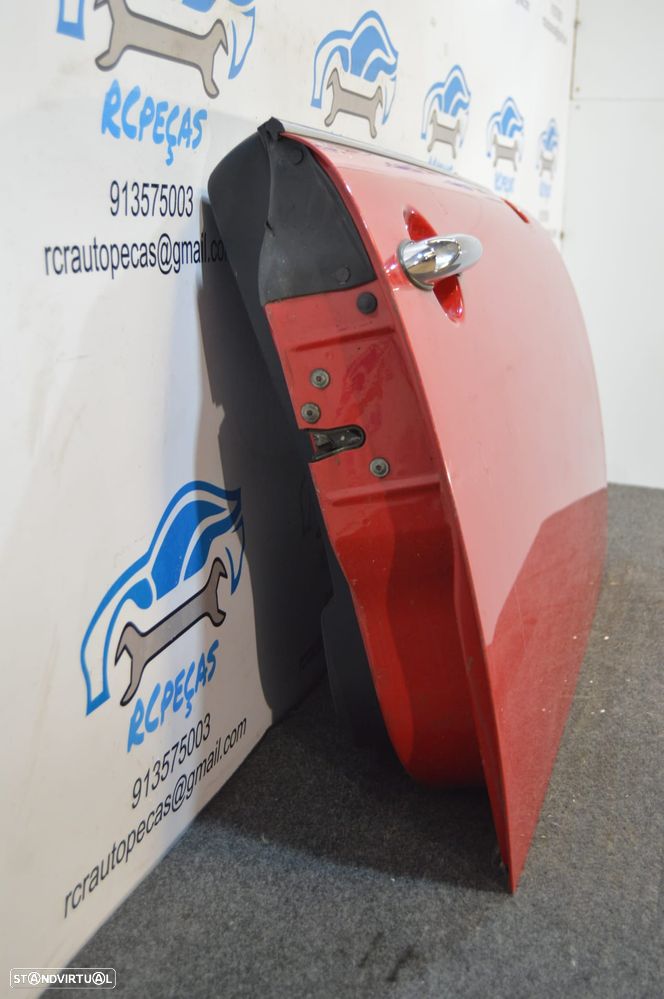 .Porta Frente Frontal Direita Mini Cooper One R50 R52 Cabrio R53 Cooper S - 5