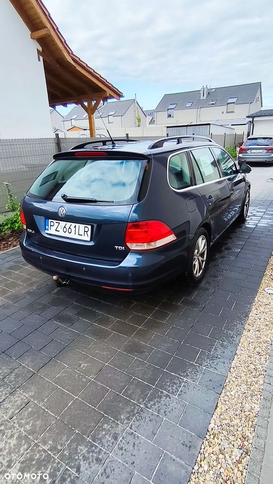 Volkswagen Golf 1.9 TDI DPF Comfortline - 6