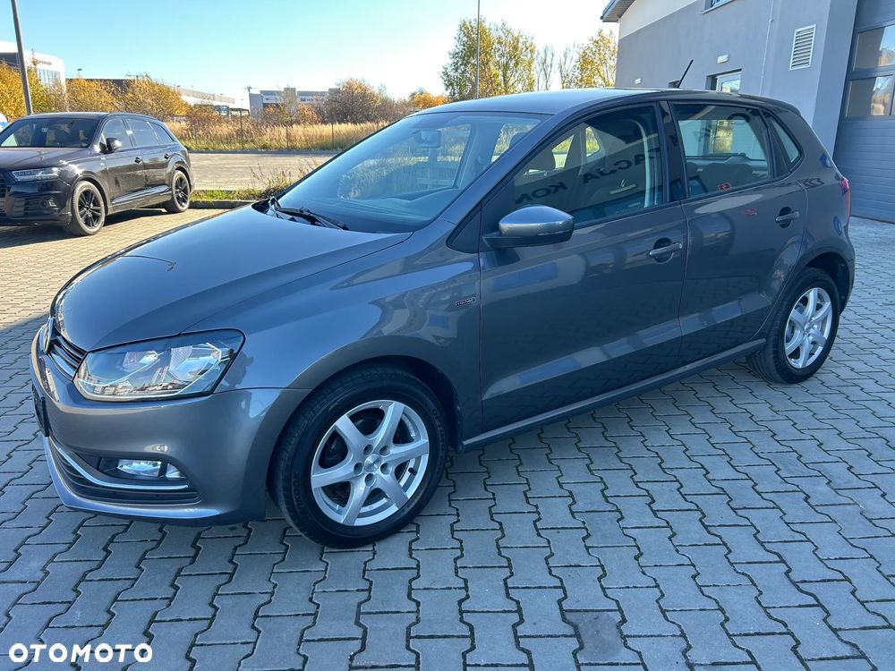 Volkswagen Polo - 5