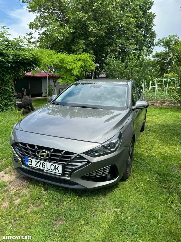 Hyundai i30 1.5 T-GDI MHEV 160CP 7DCT Highway - 1