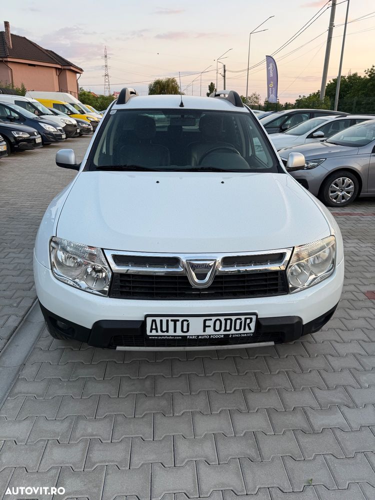 Dacia Duster 1.6 16V 4x2 Prestige - 8