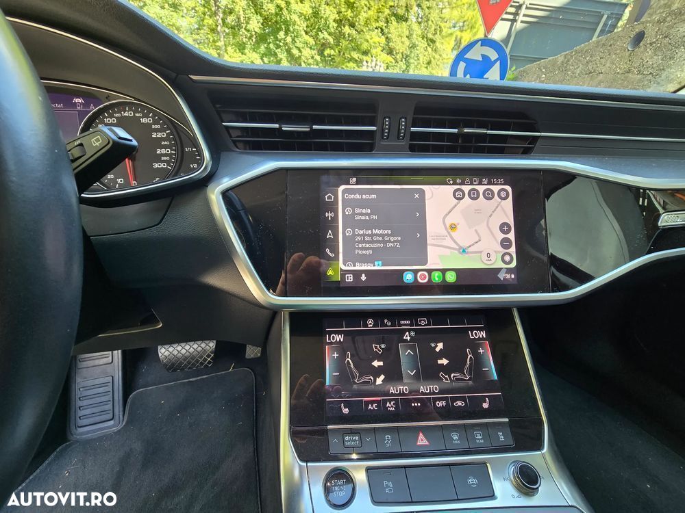 Audi A6 Avant 2.0 40 TDI S tronic Design - 5