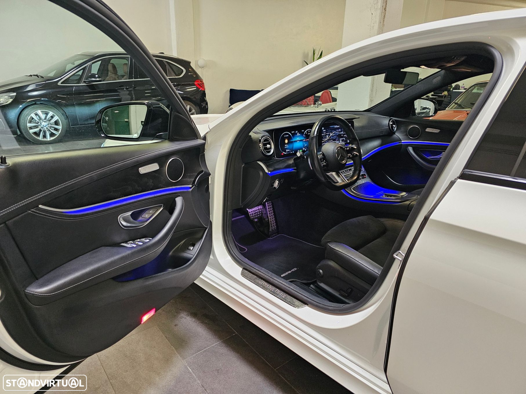 Mercedes-Benz E 300 de T 9G-TRONIC AMG Line - 10
