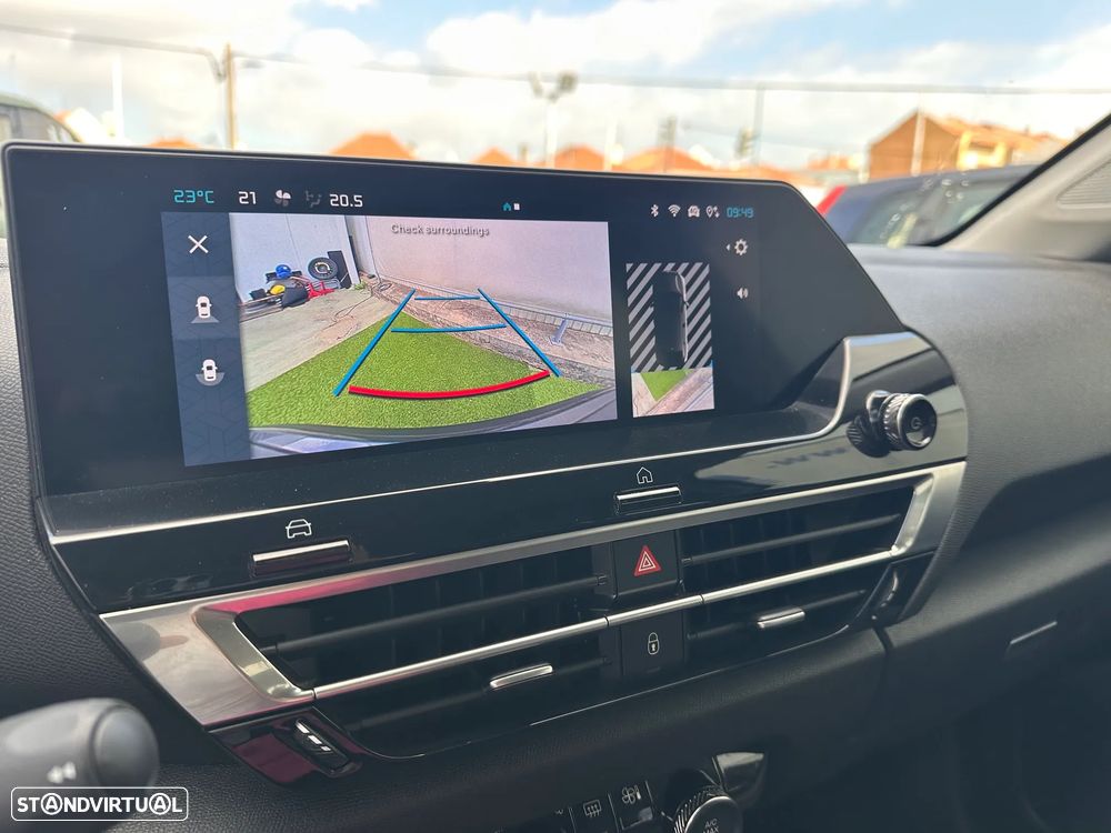 Citroën C4 1.2 PureTech Plus — fotografia 7