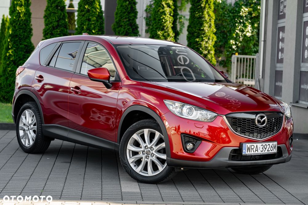 Mazda CX-5 - 2