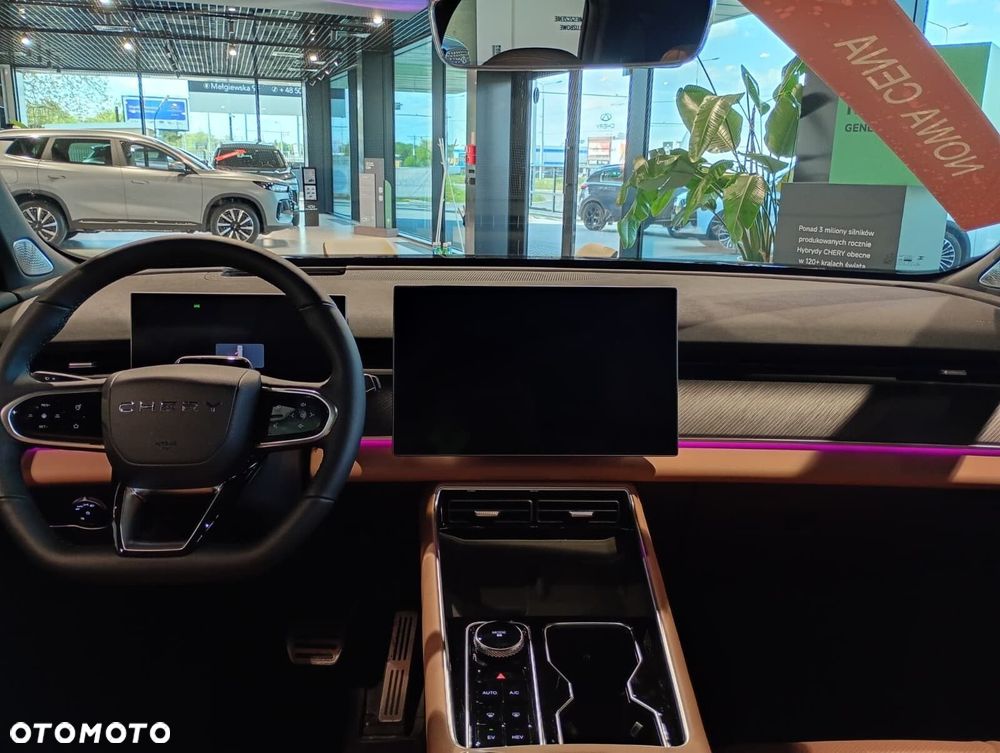 Chery Tiggo 9 - 7
