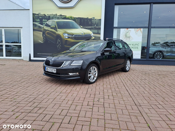 Skoda Octavia 1.5 TSI ACT Style DSG