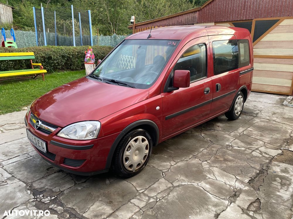 Opel Combo - 2