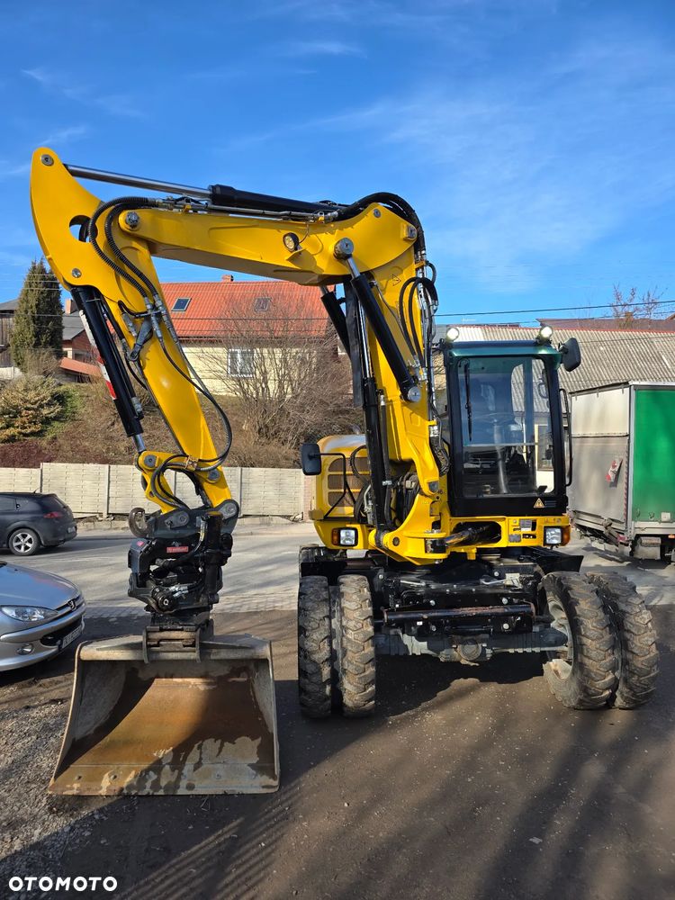 Zeppelin ZM 110 Wacker Neuson EW 100 - 9