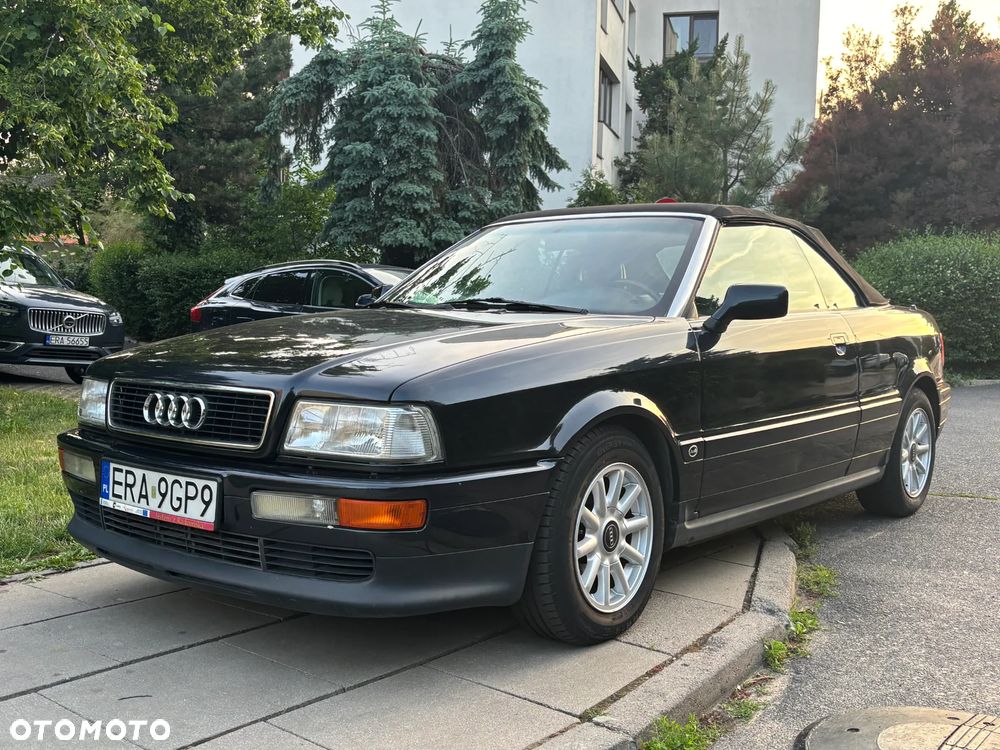 Audi Cabriolet - 22