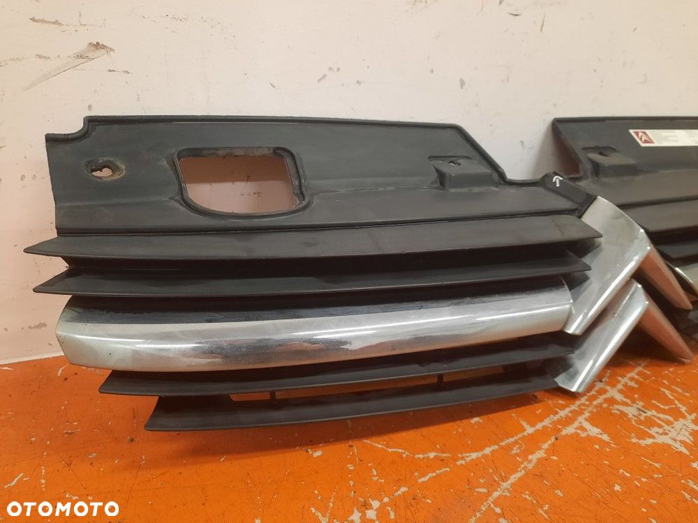 CITROEN C5 01-08 ATRAPA / GRILL 9636751980 - 7
