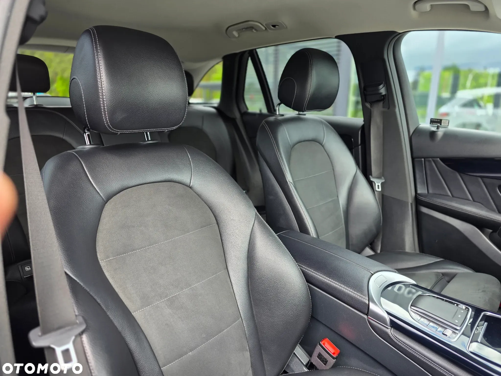 Mercedes-Benz GLC 200 4-Matic - 26