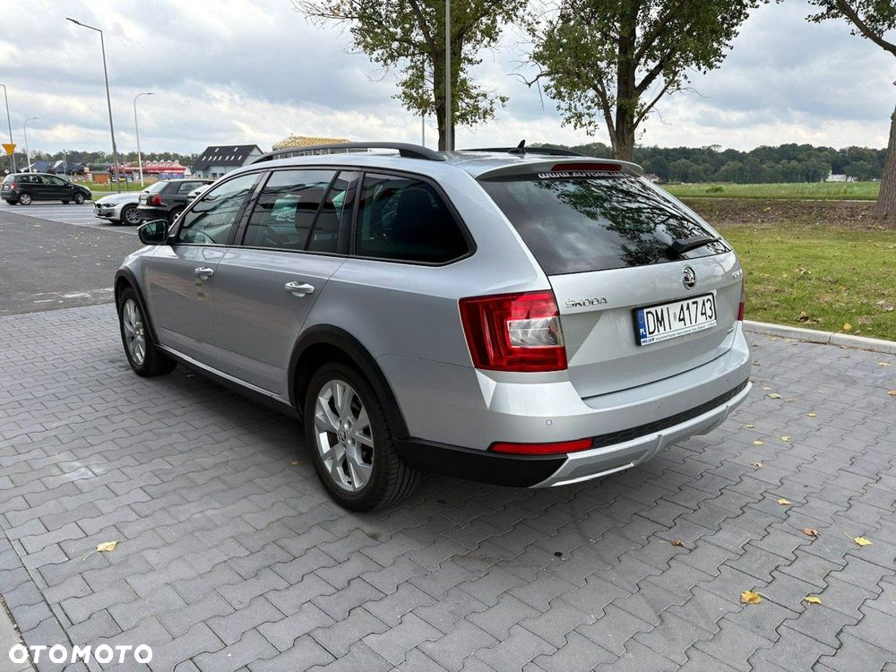 Skoda Octavia 2.0 TDI (Green tec) 4x4 Ambition - 5