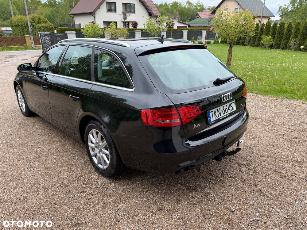 Audi A4 Avant 2.0 TDI DPF Ambition - 3