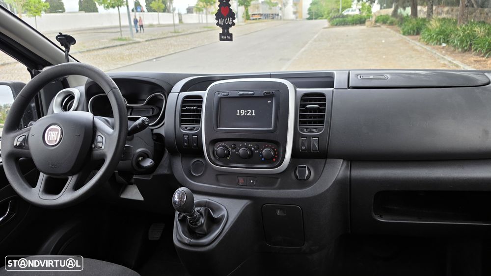 Fiat Talento 1.6 M-Jet L1H1 1.2T 9L - 21